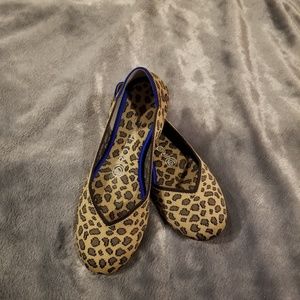 Rothy's The Flat Spotted